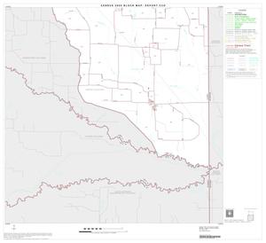 2000 Census County Subdivison Block Map: Deport CCD, Texas, Block 2
