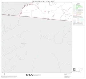 2000 Census County Subdivison Block Map: Kerrville CCD, Texas, Block 13