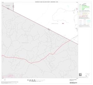 2000 Census County Subdivison Block Map: Boerne CCD, Texas, Block 9