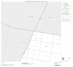 2000 Census County Subdivison Block Map: Sullivan City CCD, Texas, Block 1