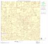 Map: 2000 Census County Subdivison Block Map: Arlington CCD, Texas, Block 5