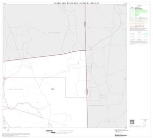 2000 Census County Subdivison Block Map: Sierra Blanca CCD, Texas, Block 2