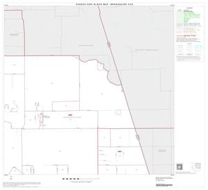 2000 Census County Subdivison Block Map: Brookshire CCD, Texas, Block 2