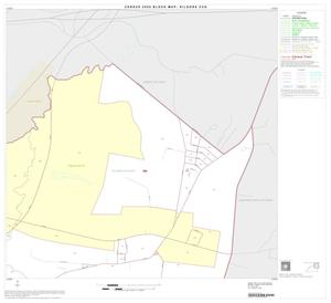 2000 Census County Subdivison Block Map: Kilgore CCD, Texas, Block 3