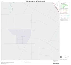 2000 Census County Subdivison Block Map: Rockport CCD, Texas, Block 5