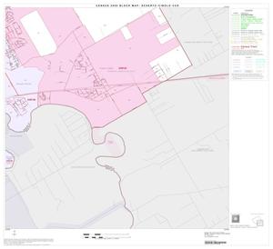 2000 Census County Subdivison Block Map: Schertz-Cibolo CCD, Texas, Block 4