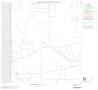 Map: 2000 Census County Subdivison Block Map: D'Hanis CCD, Texas, Block 5