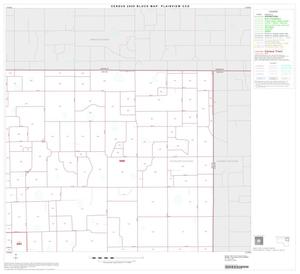 2000 Census County Subdivison Block Map: Plainview CCD, Texas, Block 4