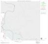 Primary view of 2000 Census County Subdivison Block Map: Llano North CCD, Texas, Block 5