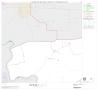Map: 2000 Census County Subdivison Block Map: Bridge City-Orangefield CCD,…
