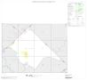 Map: 2000 Census County Subdivison Block Map: Lockhart CCD, Texas, Index