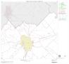 Map: 2000 Census County Subdivison Block Map: Kenedy CCD, Texas, Block 2