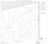 Primary view of 2000 Census County Subdivison Block Map: De Berry-Deadwood CCD, Texas, Block 2
