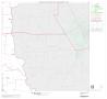 Map: 2000 Census County Subdivison Block Map: Bridgeport CCD, Texas, Block…