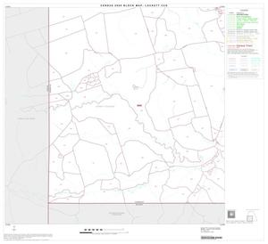 2000 Census County Subdivison Block Map: Lockett CCD, Texas, Block 3