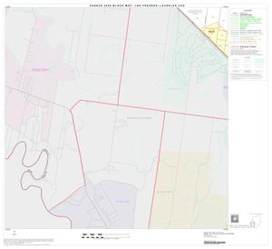 2000 Census County Subdivison Block Map: Los Fresnos-Laureles CCD, Texas, Block 7