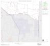 Map: 2000 Census County Subdivison Block Map: Decatur CCD, Texas, Block 6