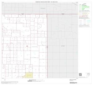 2000 Census County Subdivison Block Map: Olton CCD, Texas, Block 2