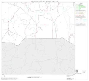2000 Census County Subdivison Block Map: Mertzon North CCD, Texas, Block 5