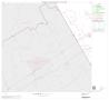 Map: 2000 Census County Subdivison Block Map: Italy CCD, Texas, Block 4