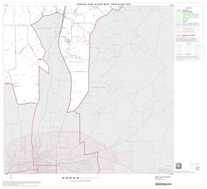 2000 Census County Subdivison Block Map: Harleton CCD, Texas, Block 6