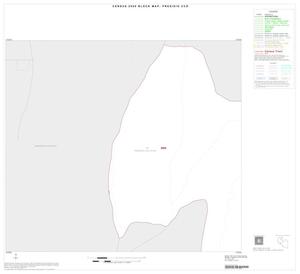 2000 Census County Subdivison Block Map: Presidio CCD, Texas, Inset A01
