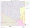 Map: 2000 Census County Subdivison Block Map: Arlington CCD, Texas, Block 7