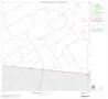 Map: 2000 Census County Subdivison Block Map: Dawson CCD, Texas, Block 5