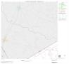 Map: 2000 Census County Subdivison Block Map: Franklin CCD, Texas, Block 1