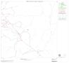 Map: 2000 Census County Subdivison Block Map: Uvalde CCD, Texas, Block 9