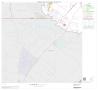 Map: 2000 Census County Subdivison Block Map: Mathis CCD, Texas, Block 4