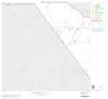 Map: 2000 Census County Subdivison Block Map: Blanco CCD, Texas, Block 4