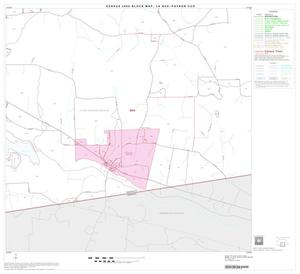 2000 Census County Subdivison Block Map: La Rue-Poynor CCD, Texas, Block 5