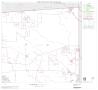 Map: 2000 Census County Subdivison Block Map: Waller CCD, Texas, Block 2