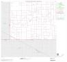 Map: 2000 Census County Subdivison Block Map: Kress CCD, Texas, Block 4