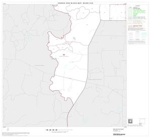 2000 Census County Subdivison Block Map: Baird CCD, Texas, Block 7