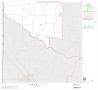 Map: 2000 Census County Subdivison Block Map: Ector CCD, Texas, Block 3