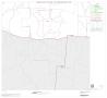 Map: 2000 Census County Subdivison Block Map: Rocksprings North CCD, Texas…