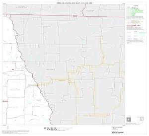 2000 Census County Subdivison Block Map: Celina CCD, Texas, Block 2