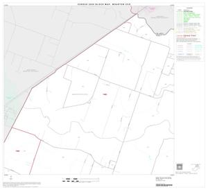 2000 Census County Subdivison Block Map: Wharton CCD, Texas, Block 2