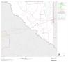 Map: 2000 Census County Subdivison Block Map: Cookville CCD, Texas, Block 3