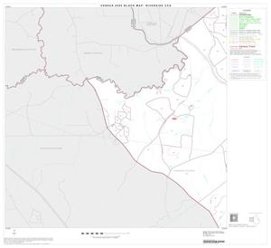 2000 Census County Subdivison Block Map: Riverside CCD, Texas, Block 3