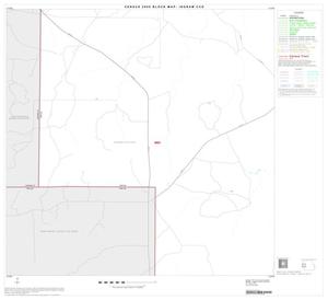 2000 Census County Subdivison Block Map: Ingram CCD, Texas, Block 5
