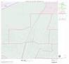 Map: 2000 Census County Subdivison Block Map: McKinney CCD, Texas, Block 11