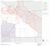 Map: 2000 Census County Subdivison Block Map: Corpus Christi West CCD, Tex…