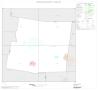 Thumbnail image of item number 1 in: '2000 Census County Subdivison Block Map: La Sara CCD, Texas, Index'.
