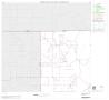 Map: 2000 Census County Subdivison Block Map: Silverton CCD, Texas, Block 1