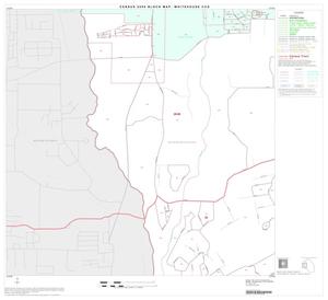 2000 Census County Subdivison Block Map: Whitehouse CCD, Texas, Block 4