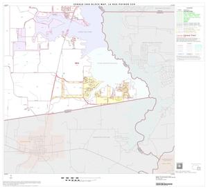 2000 Census County Subdivison Block Map: La Rue-Poynor CCD, Texas, Block 6