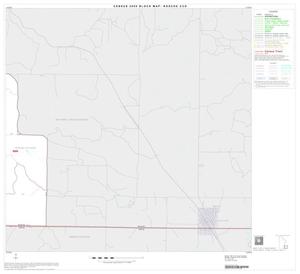 2000 Census County Subdivison Block Map: Roscoe CCD, Texas, Block 11